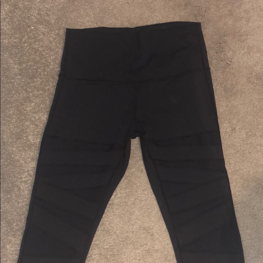 Limited edition Lululemon leggings